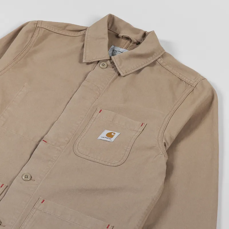 Carhartt wesley deals coat