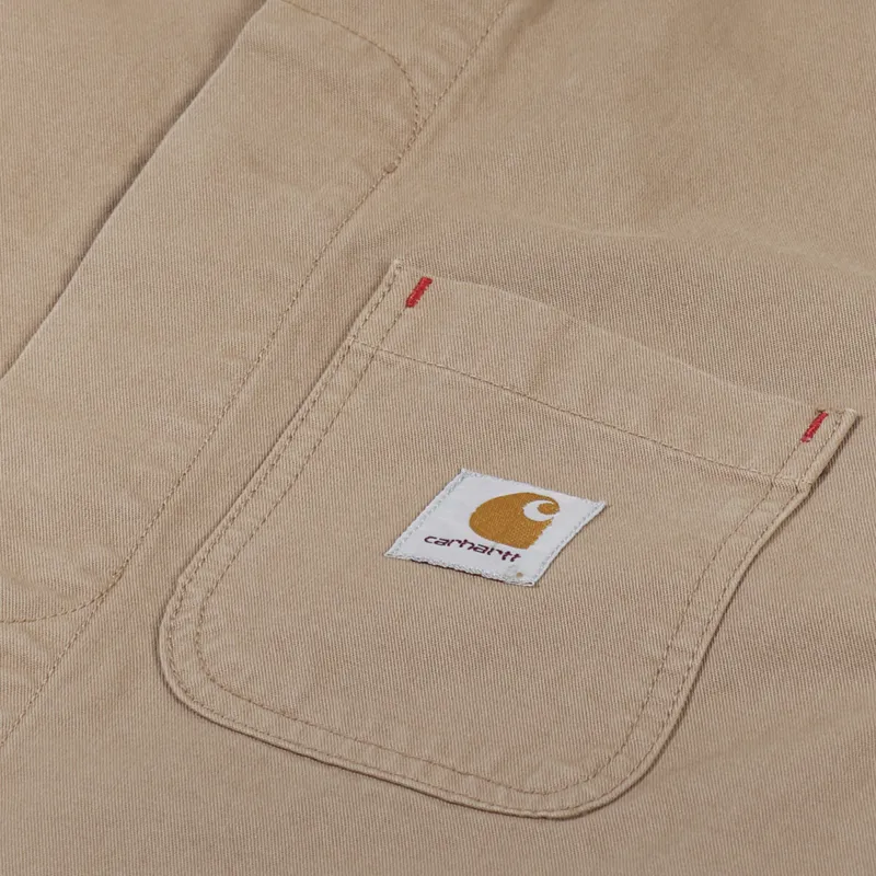 Carhartt WIP Wesley Jacket Nomad-8