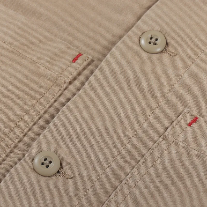 Carhartt WIP Wesley Jacket Nomad-7