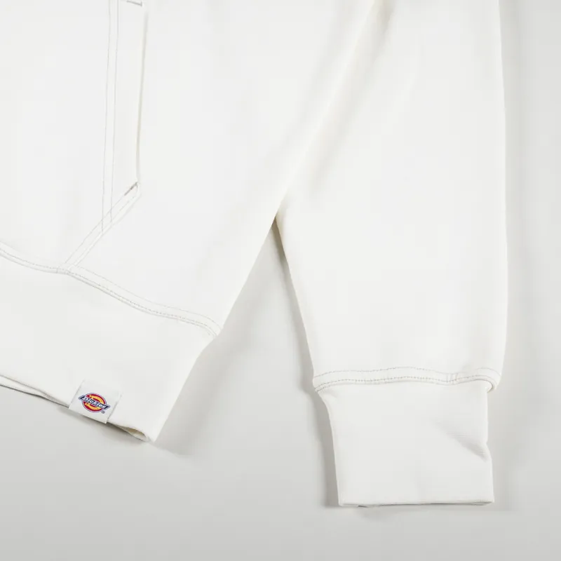 Dickies West Vale Hoodie Cloud-5