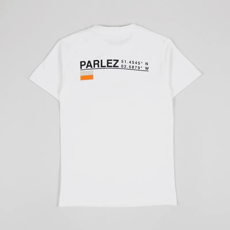 Parlez Westerly T Shirt White