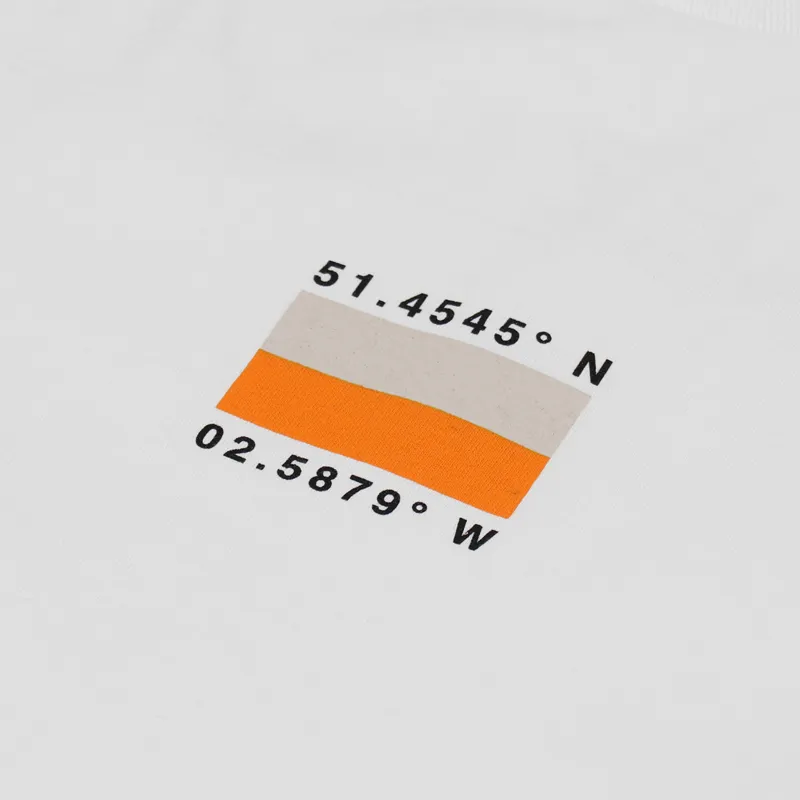 Parlez Westerly T Shirt White-4