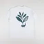 Magenta Whale Plant T Shirt Ash