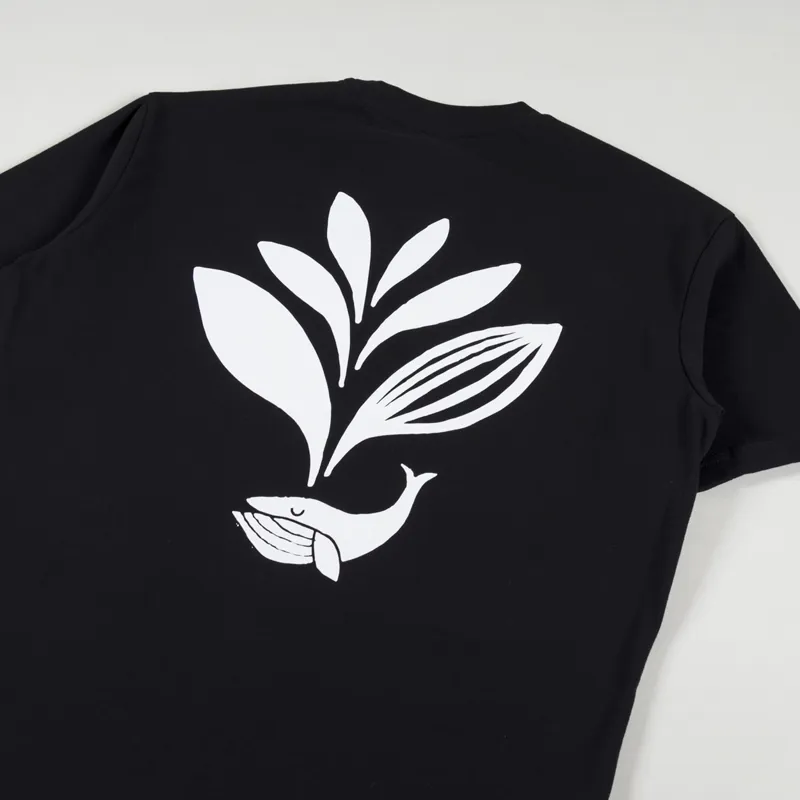 MAGENTA SKATEBOARDS VELVET LS TEE sizeXL MAGENTA SKATEBOARDS