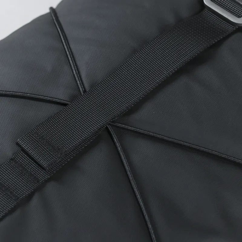 Elliker Wharfe Flap Over Backpack 22L Black-7