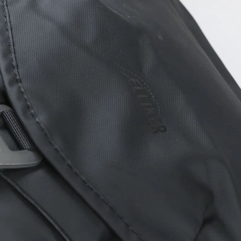 Elliker Wharfe Flap Over Backpack 22L Black-8