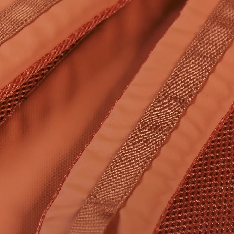 Elliker Wharfe Flap Over Backpack 22L Orange-6