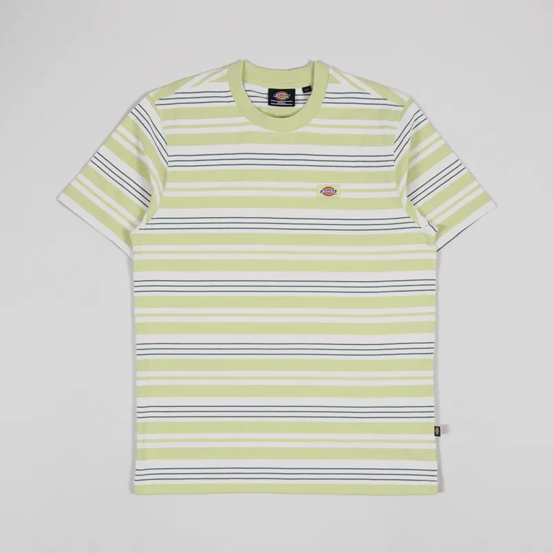 Dickies Wheaton T Shirt Mellow Green