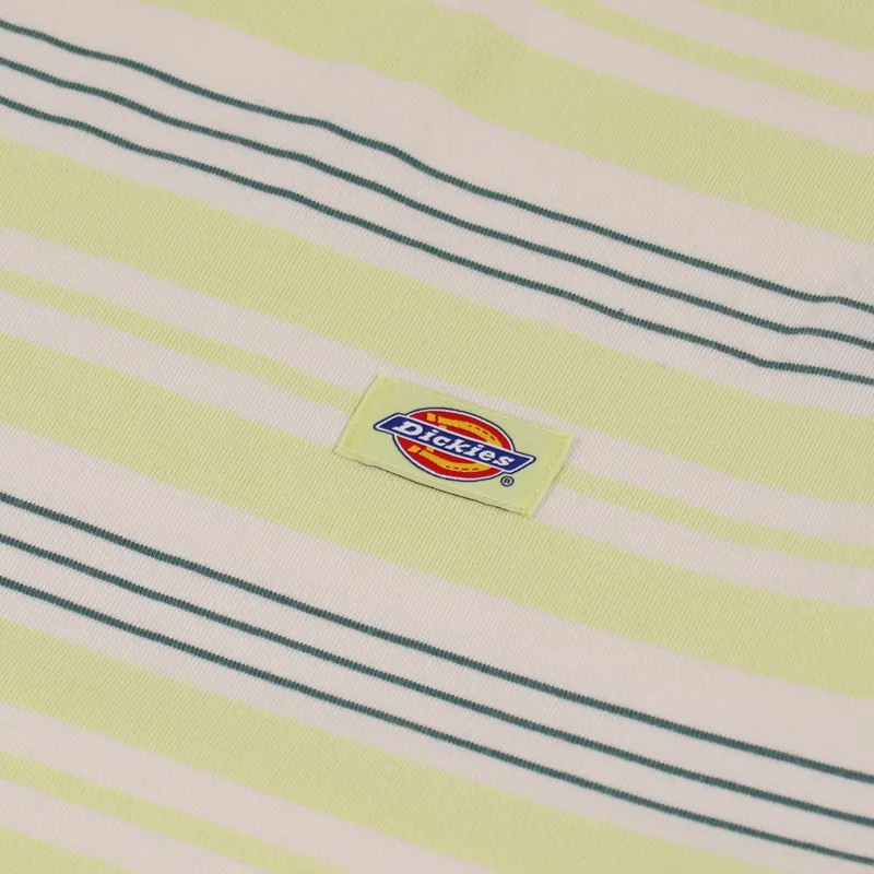 Dickies Wheaton T Shirt Mellow Green-2