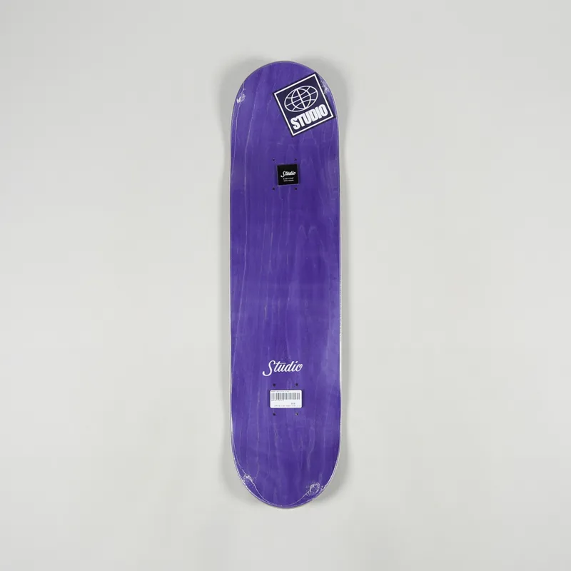 Studio Skateboards Wherry Skyvision Deck 8.125 Inch-1