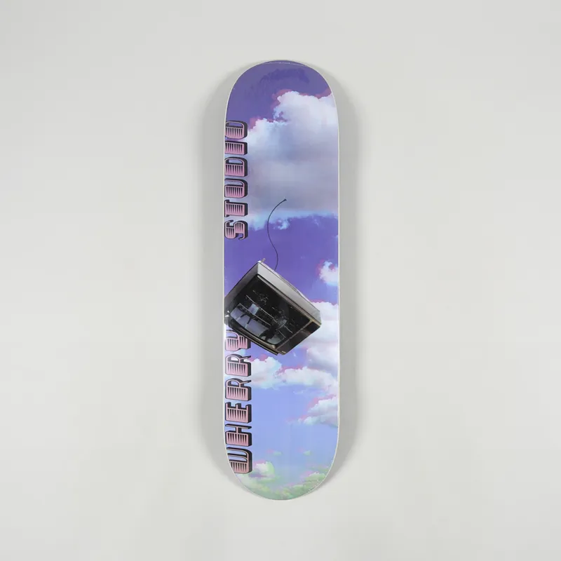 Studio Skateboards Wherry Skyvision Deck 8.125 Inch
