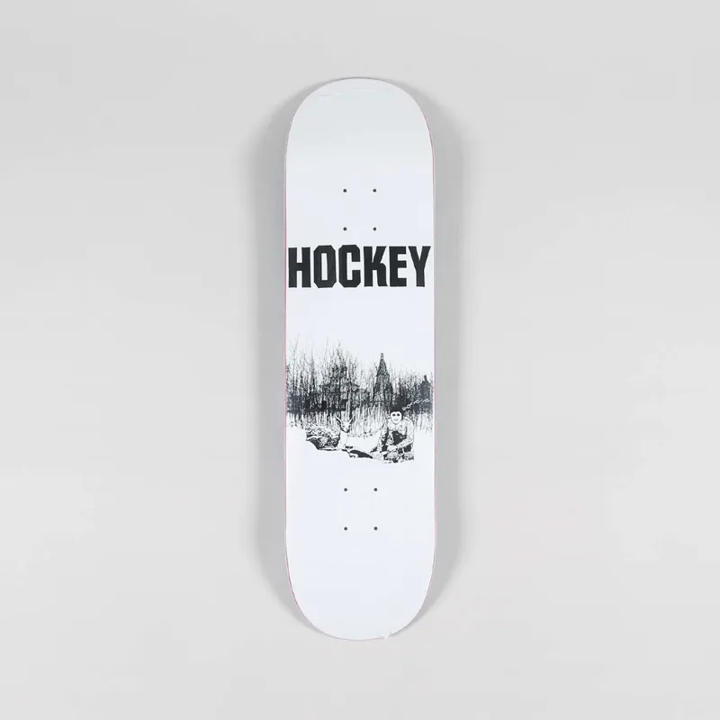 Hockey Spiked Heel 8.25