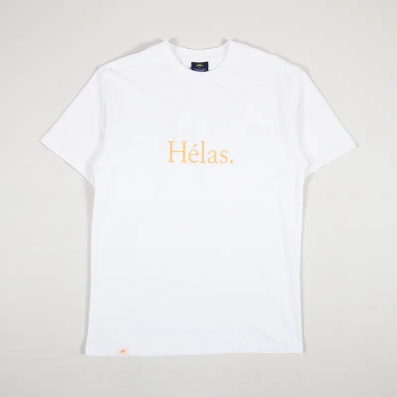 Helas Class T Shirt White