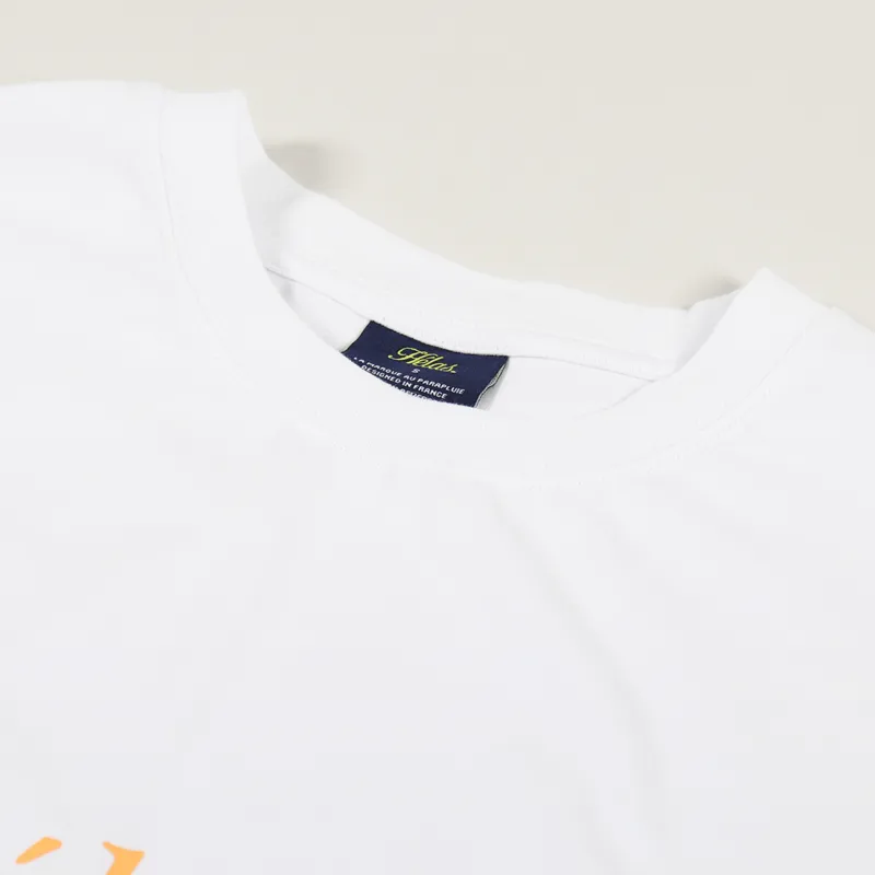 Helas Class T Shirt White-2