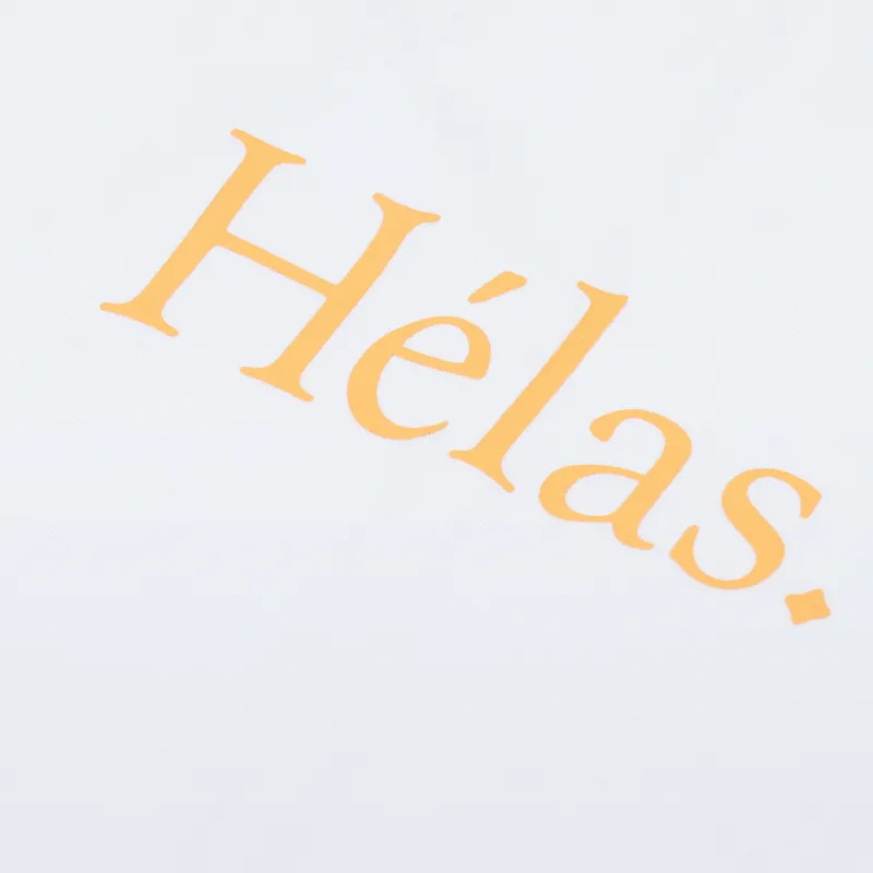 Helas Class T Shirt White-3