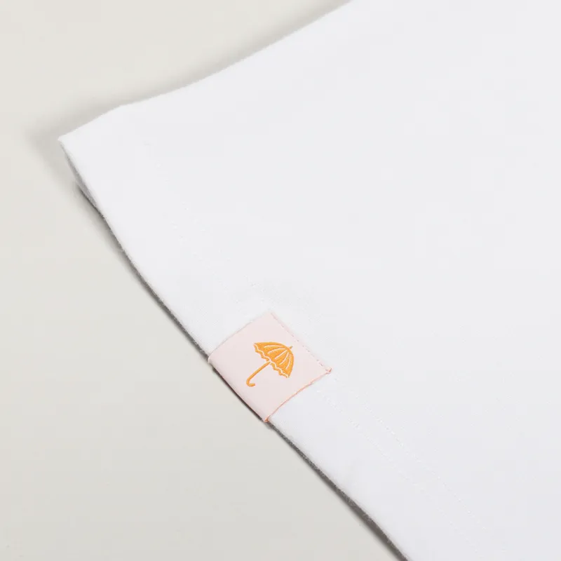 Helas Class T Shirt White-4