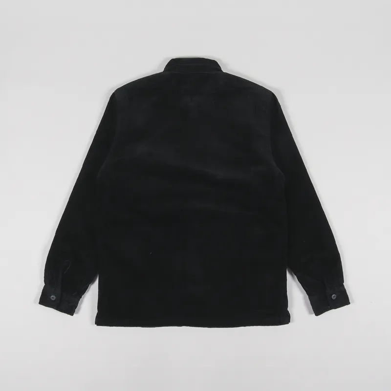 Carhartt WIP Whitsome Shirt Jac Black-2
