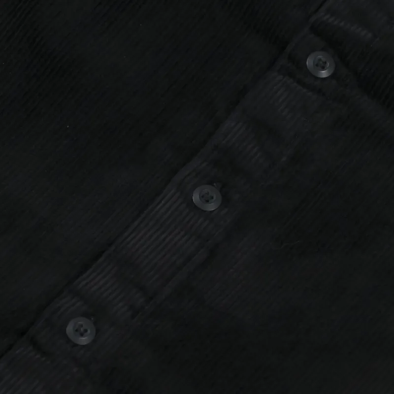 Carhartt WIP Whitsome Shirt Jac Black-8