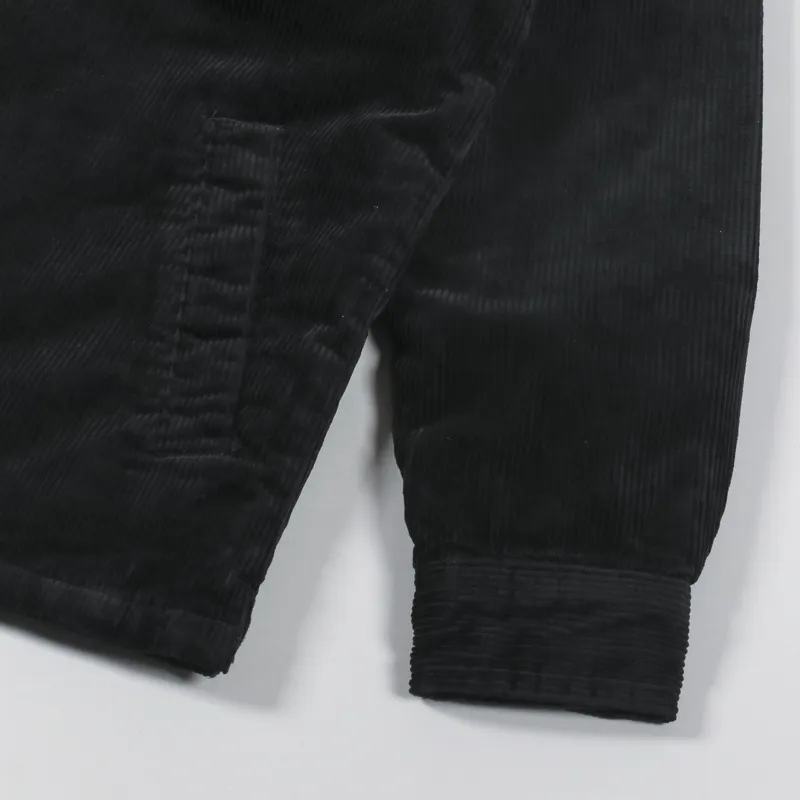 Carhartt WIP Whitsome Shirt Jac Black-7