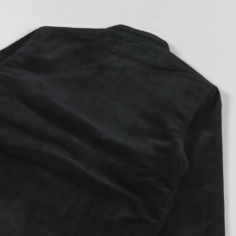 Carhartt WIP Whitsome Shirt Jac Black-5