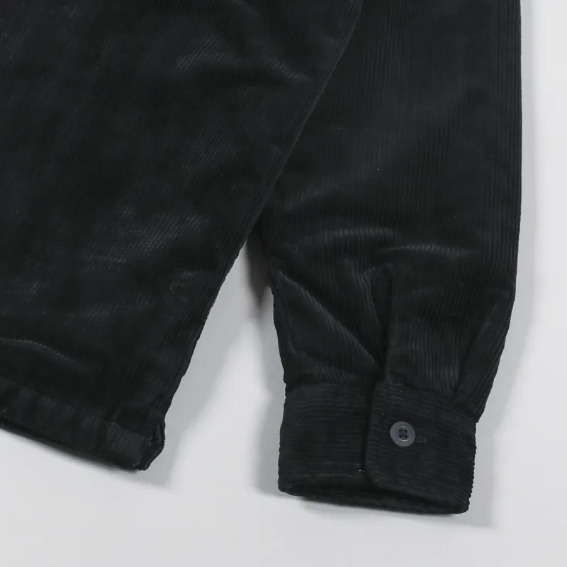 Carhartt WIP Whitsome Shirt Jac Black-9