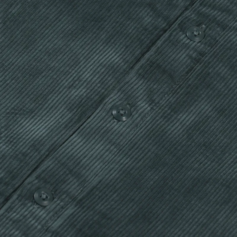 Carhartt WIP Whitsome Shirt Jac Juniper-8