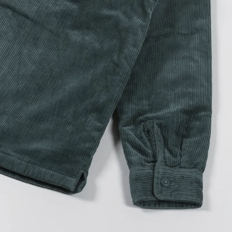 Carhartt WIP Whitsome Shirt Jac Juniper-9