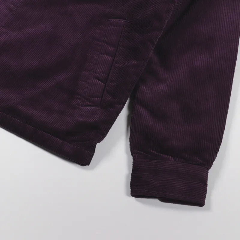 Carhartt WIP Whitsome Shirt Jac Dark Iris-7