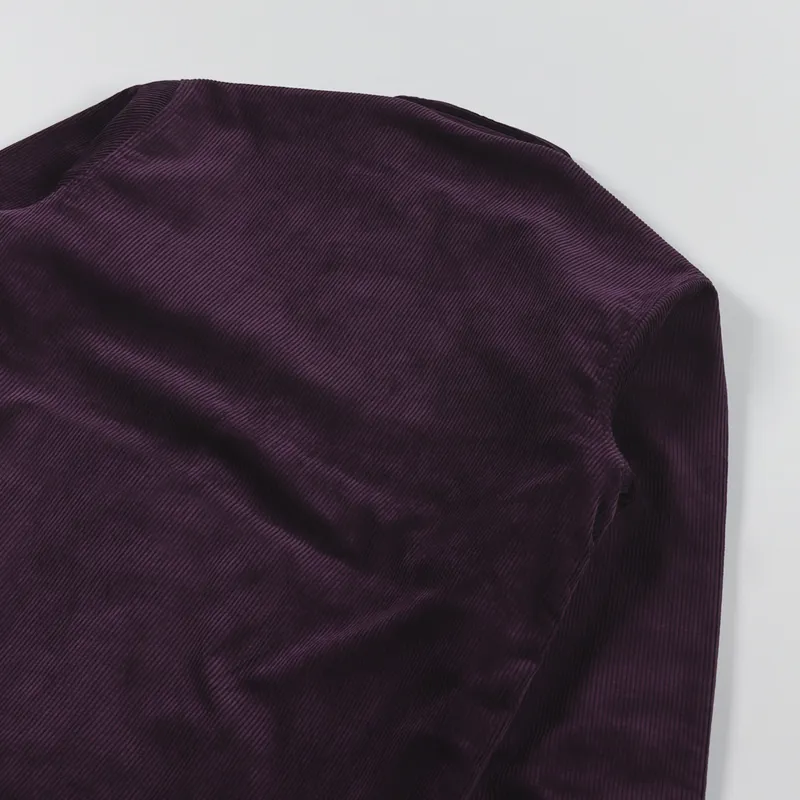 Carhartt WIP Whitsome Shirt Jac Dark Iris-5