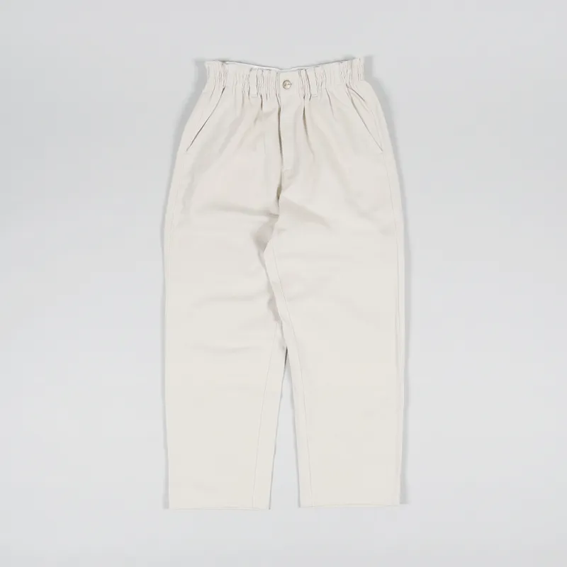 Butter Goods Wide leg Pants Stone