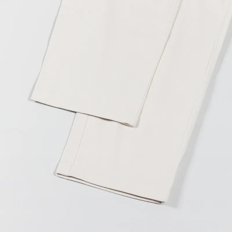 Butter Goods Wide leg Pants Stone-3