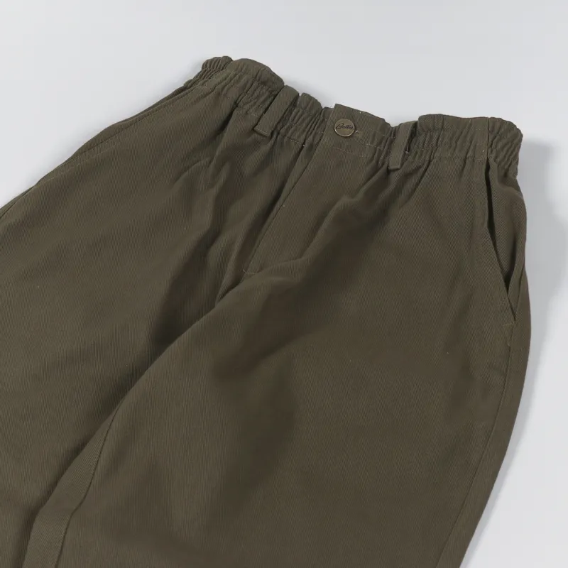 Butter Goods Wide leg Pants Army-6