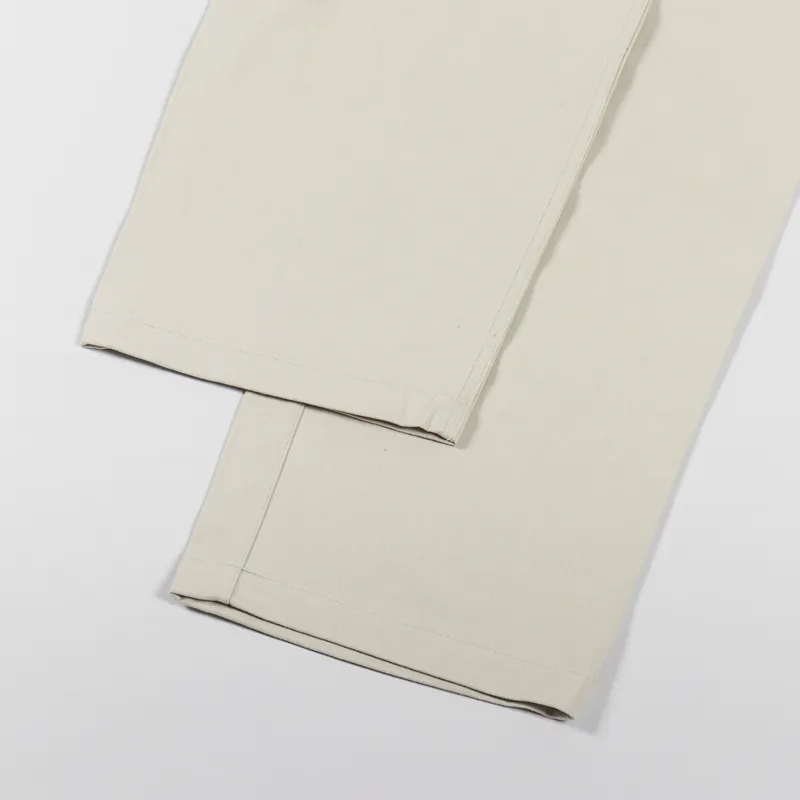 Butter Goods Wide leg Pants Khaki-3