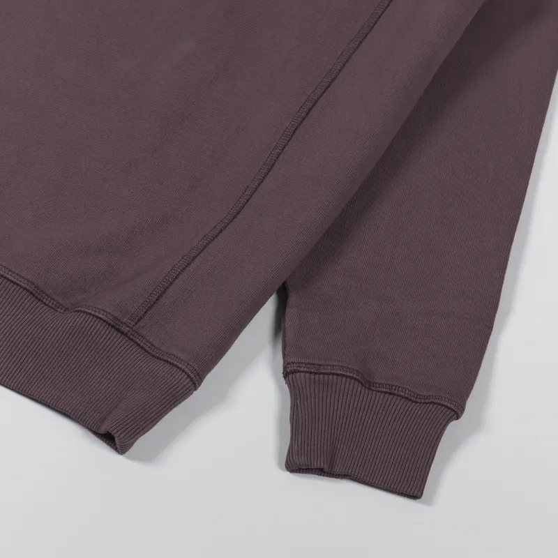 Admiral Sporting Goods Wigston Sweatshirt Neus Brown-6