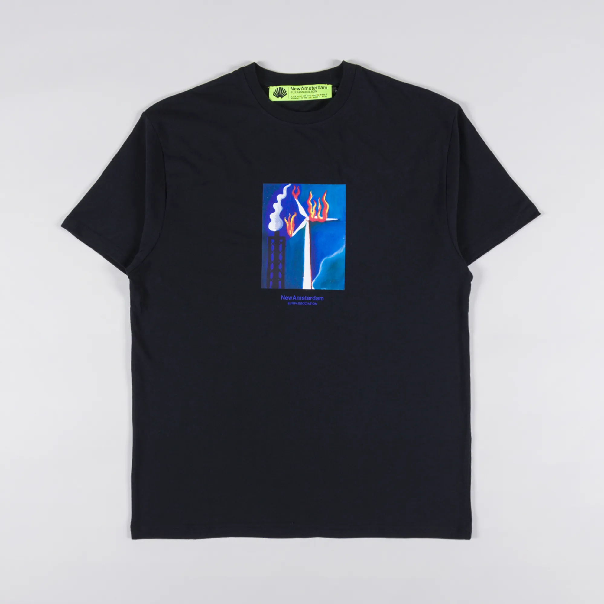 Windmill Shirt Nld | Amsterdam Holiday T-Shirt Windmill Shirt Nld | Amsterdam Holiday T-Shirt