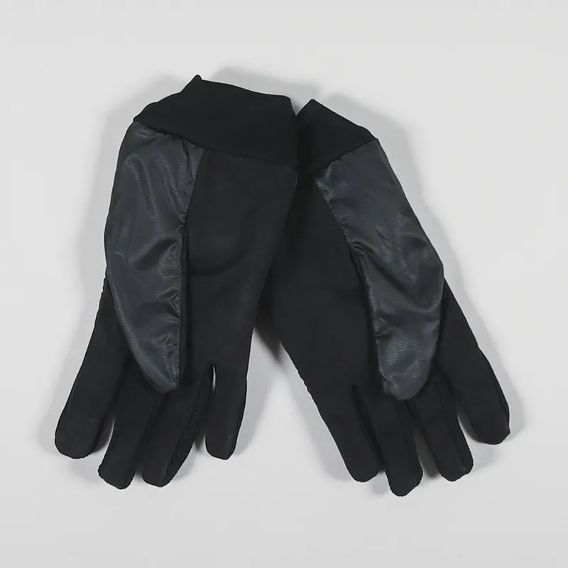 Elmer Windproof Fabric Conductive Gloves Black-4