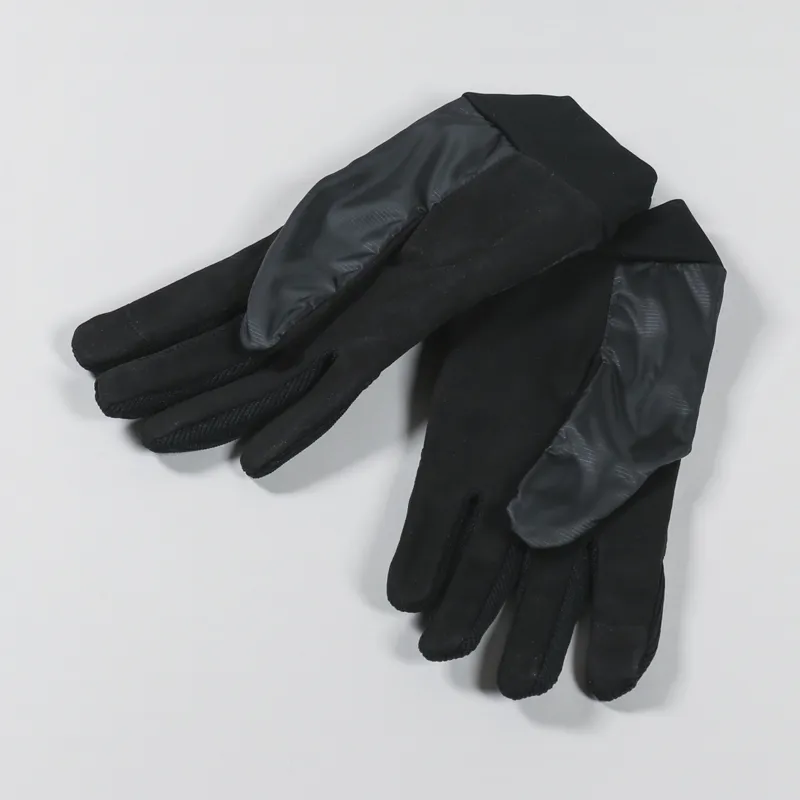 Elmer Windproof Fabric Conductive Gloves Black-2