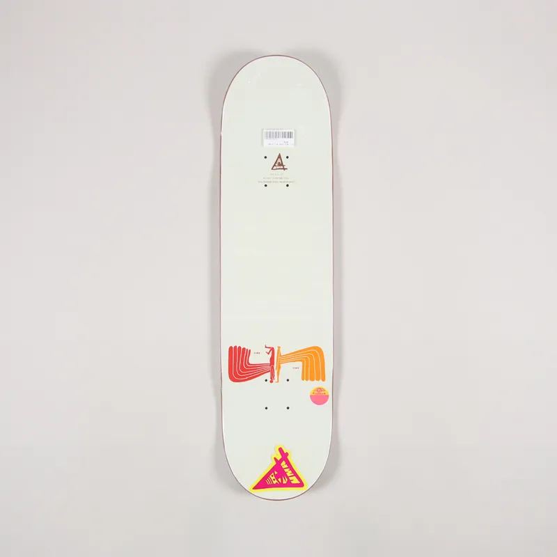 Uma Landsleds Wingwing Team Deck 8.5 Inch-1