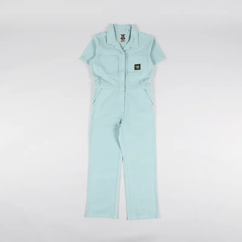 Deus Ex Machina Womens Winny Coverall Aquifer