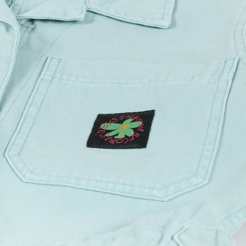 Deus Ex Machina Womens Winny Coverall Aquifer-8