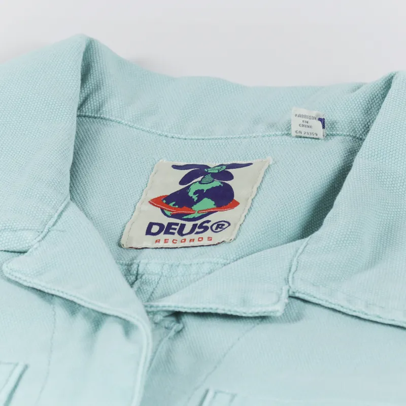 Deus Ex Machina Womens Winny Coverall Aquifer-9