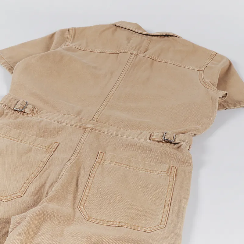 Deus Ex Machina Womens Winny Coverall Sandstorm-6