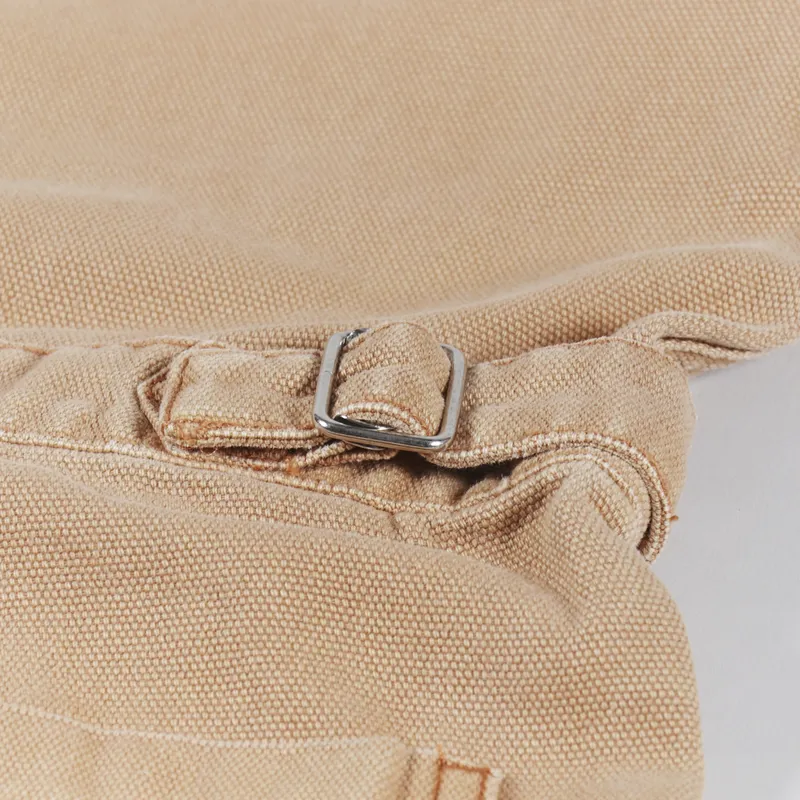 Deus Ex Machina Womens Winny Coverall Sandstorm-9