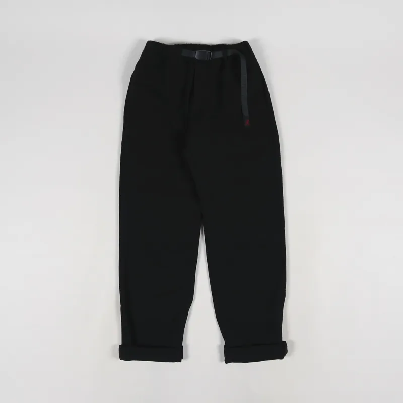 Gramicci Wool Blend G-Pants Black