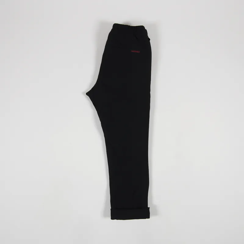 Gramicci Wool Blend NN-Pants Just Cut Black-2