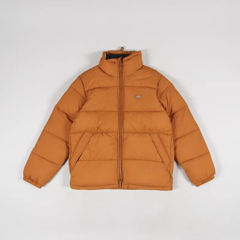 Dickies Waldenburg Jacket Pumpkin Spice