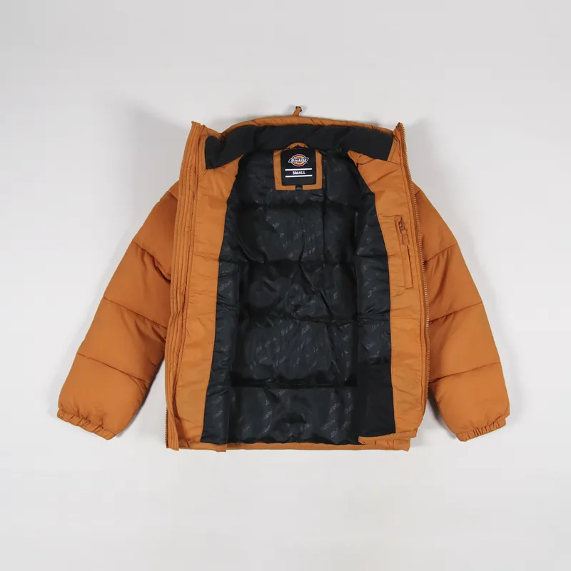 Dickies Waldenburg Jacket Pumpkin Spice-1