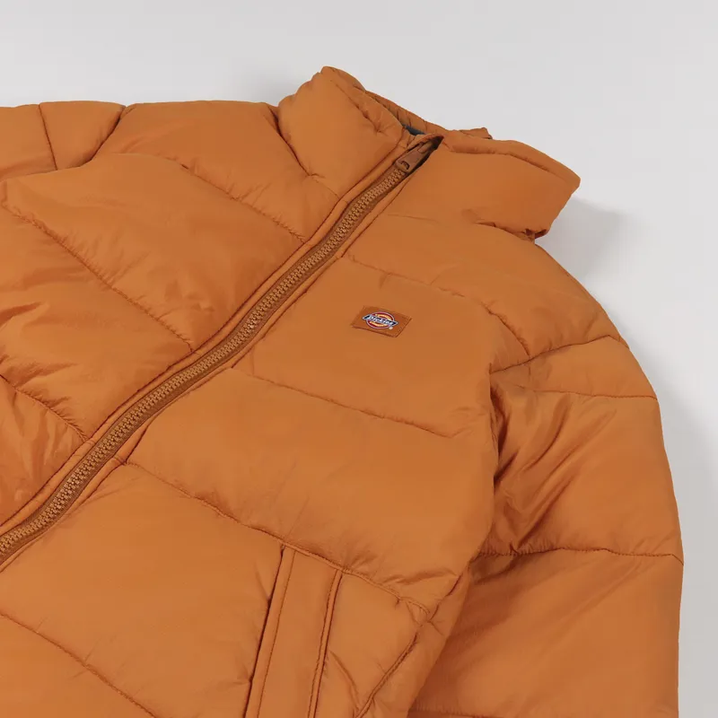 Dickies Waldenburg Jacket Pumpkin Spice-2