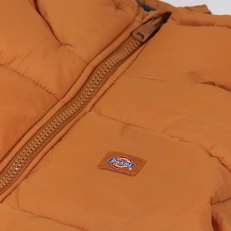 Dickies Waldenburg Jacket Pumpkin Spice-6