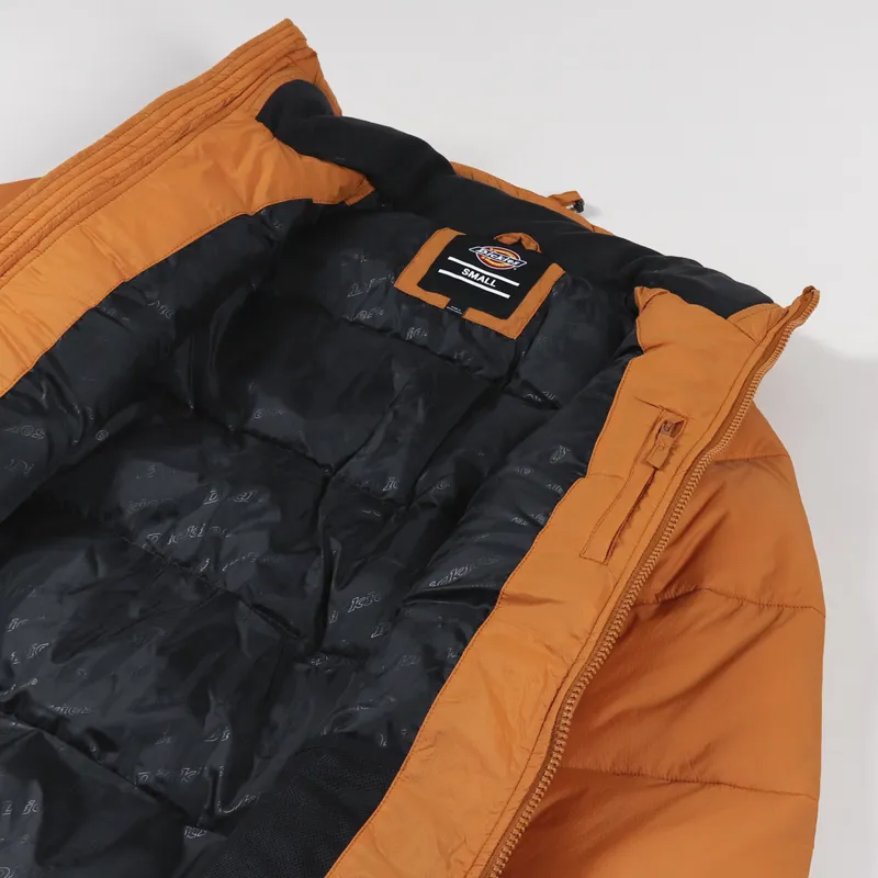 Dickies Waldenburg Jacket Pumpkin Spice-3